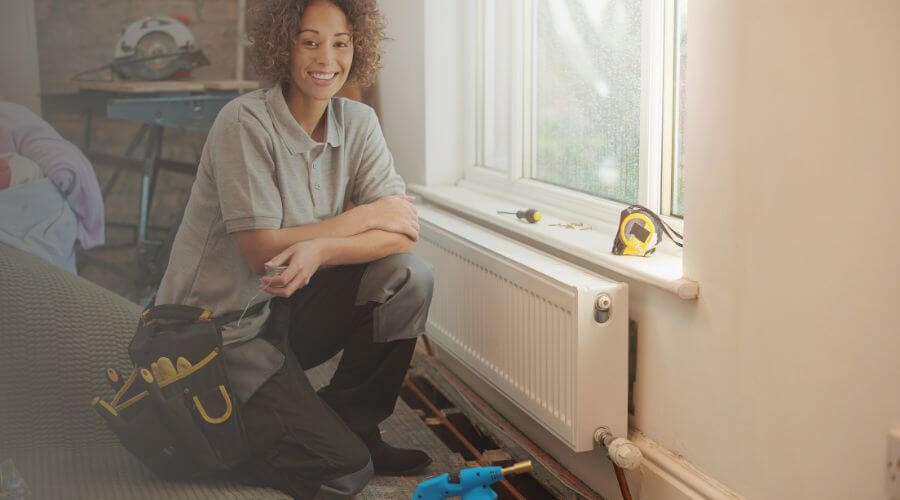 Professional sewer line replacement in Emblem, WY